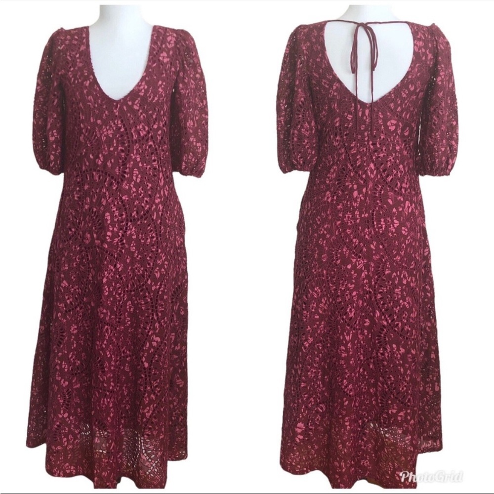 Johnny Was Dress NWT